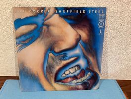 Vinyl: Joe Cocker "Sheffield Steel"
