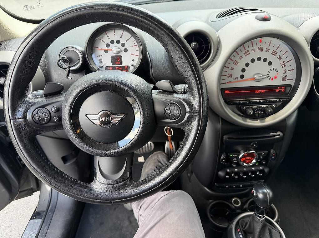 Automobili: Mini Cooper S Countryman Automat – Usato da Luzern venduto da red_bull2 5
