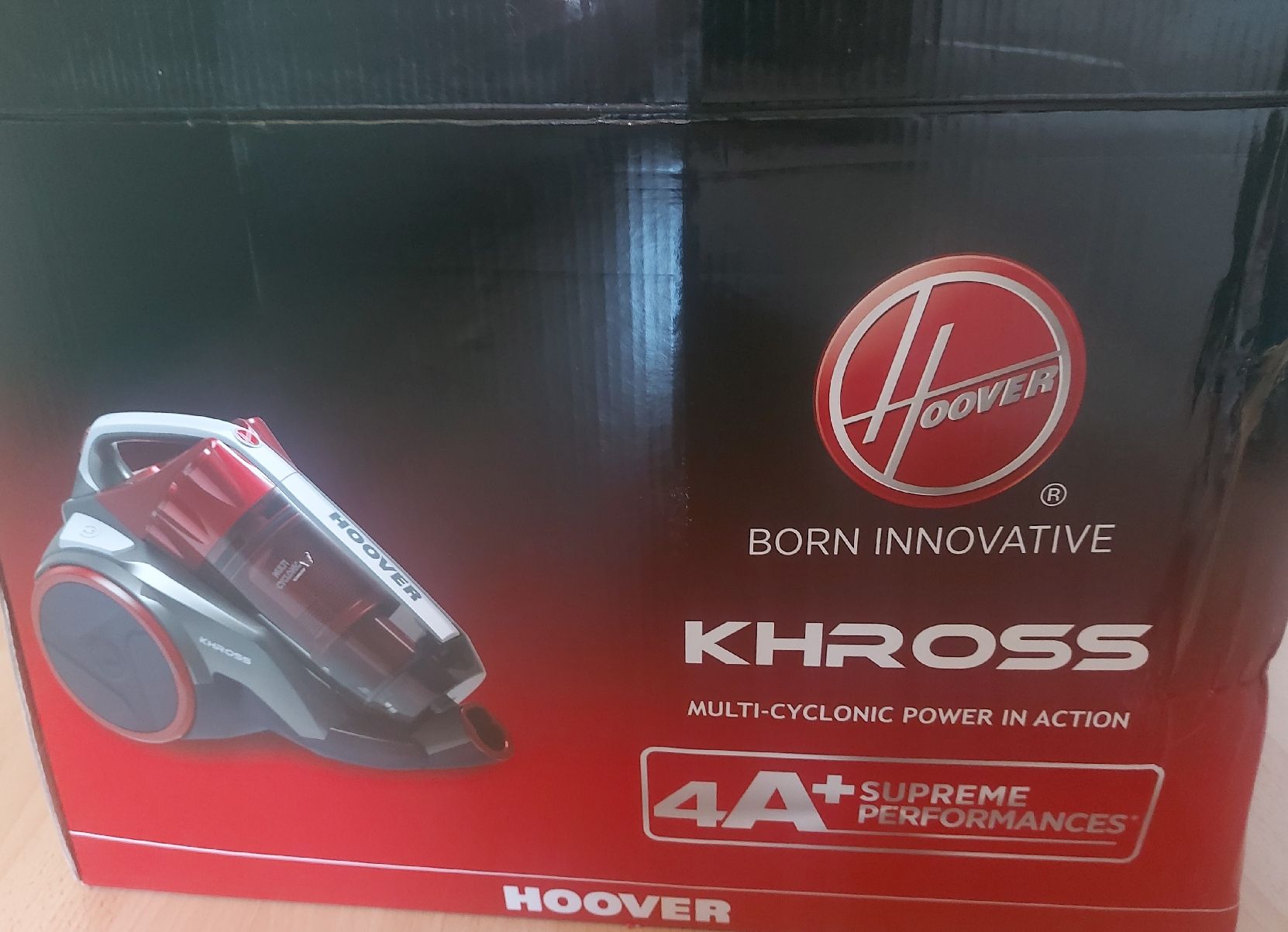 Hoover Staubsauger & Zubehör: Staubsauger – Neu (gemäss Beschreibung) aus Frenkendorf von Eona87 5