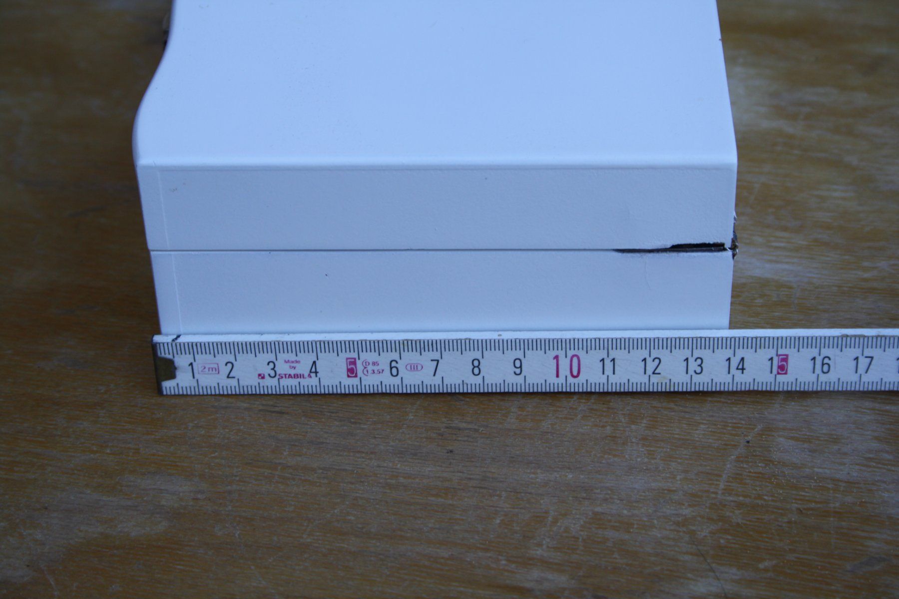 Schmuckkästen: SCHMUCKSCHATULLE  SCHMUCKBOX – Gebraucht aus Wauwil von Pneuedy 7