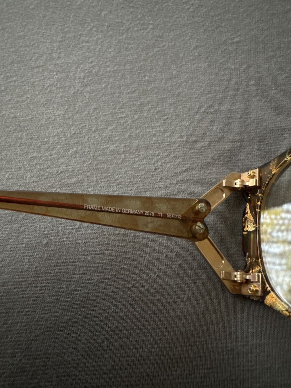 Dior Brillen & Gläser: Vintage Dior eyewear – Gebraucht aus Binningen von Sophiescloset 4