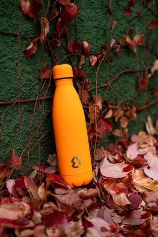 Borracce & Thermos: Thermosflasche Neon Orange 500 ml – Nuovo e nell'imballaggio originale da Villmergen venduto da schnuu73 3