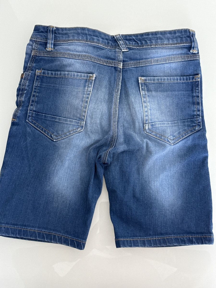 Next Pantaloni: Next Boys Denim Shorts – Usato da Thalwil venduto da perulina 2