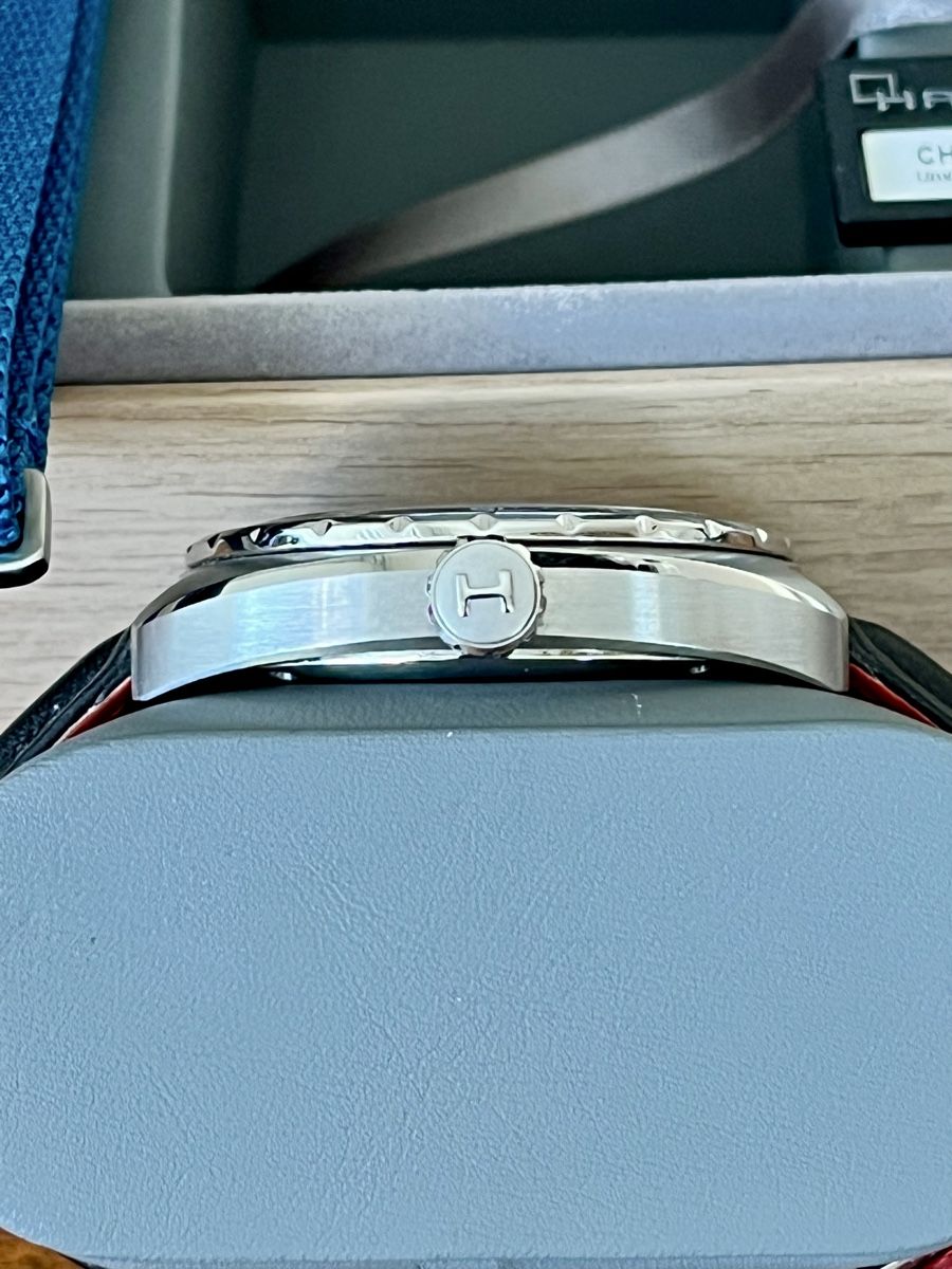 Hamilton Montres: Hamilton Pan Europ Fullset – D'occasion à Horn par Rslash 2