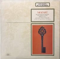 Mozart – Quartett K.370/ Trios K.442 & K.542 (LP)