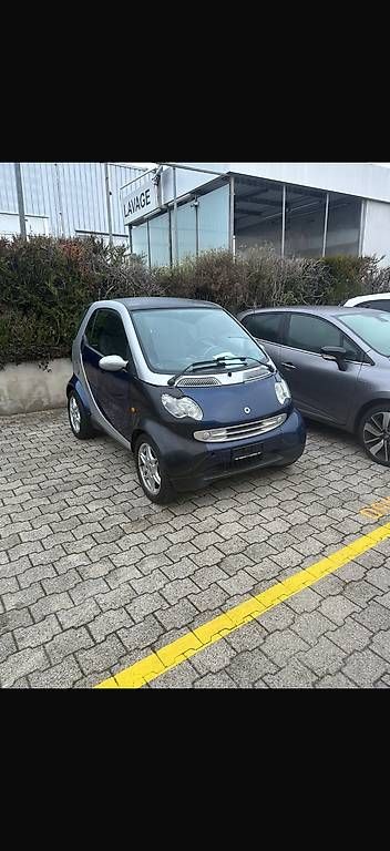 Autos: Smart fortwo automatique – Gebraucht aus Collombey von Onyxx 1