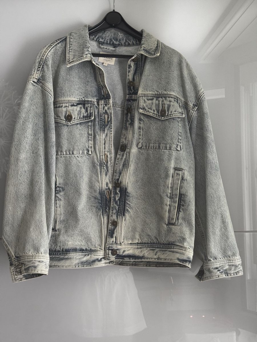 Sezane Giacche: Veste jeans Sezane – Nuovo (secondo la descrizione) da Prilly venduto da ste_fani 1