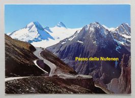 Nufenenpassstrasse - Passo della Nufenen