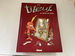 EO Titeuf T.3 ça épate les filles