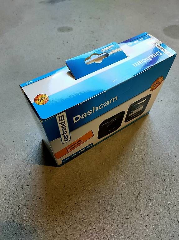 Action Cam: Cartrend Dashcam – D'occasion à Chur par sin_7pcq 3