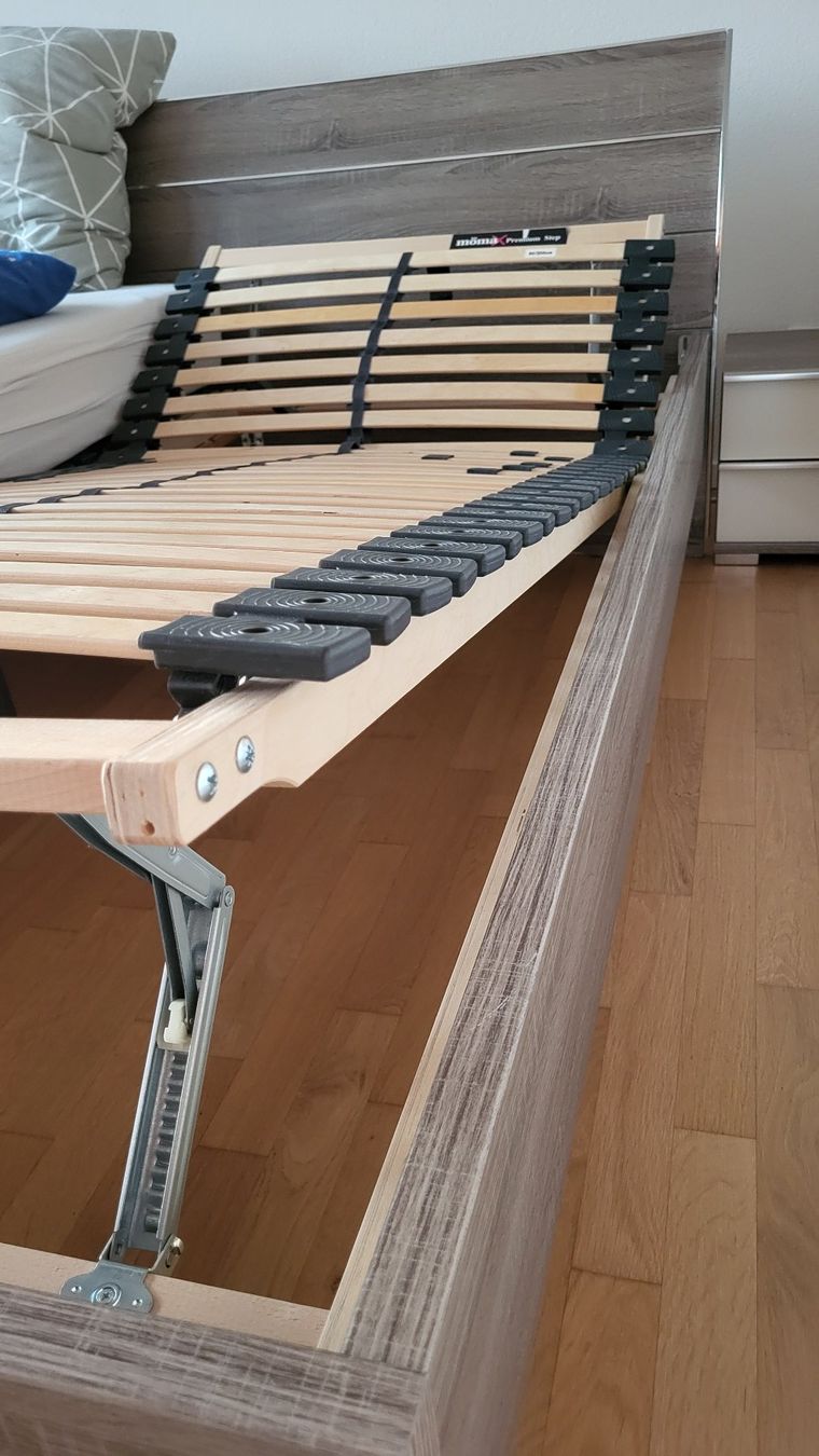 Letti: Doppelbett 180 x 200 – Usato da Basel venduto da Di_Key 4