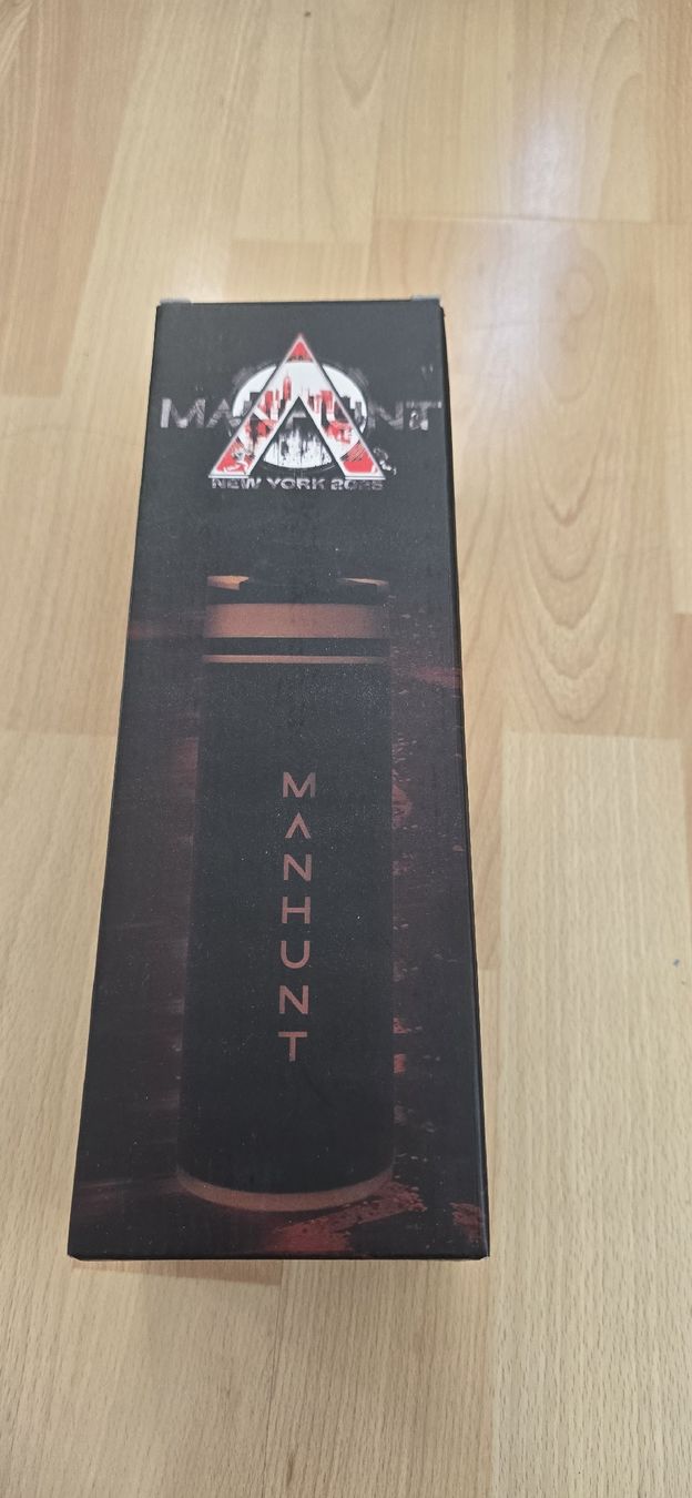 Sanitär: Manhunt Filterbecher – Neu (gemäss Beschreibung) aus Geuensee von Megi45
