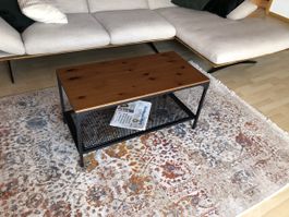 Salontisch / Couchtisch im Industrial Look