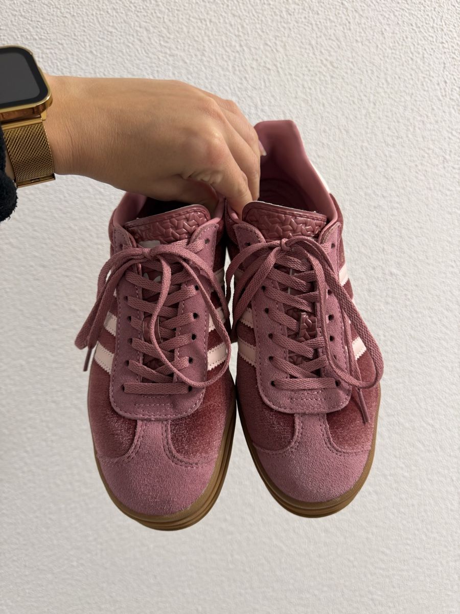 Adidas Scarpe da donna: Adidas Gazelle Bold Platform Trainers 38 – Usato da Gränichen venduto da Domsiiiii 2