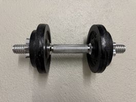 Kurzhantel Set inkl. 4 Scheiben/Zubehör 8.4kg Gesamtgewicht
