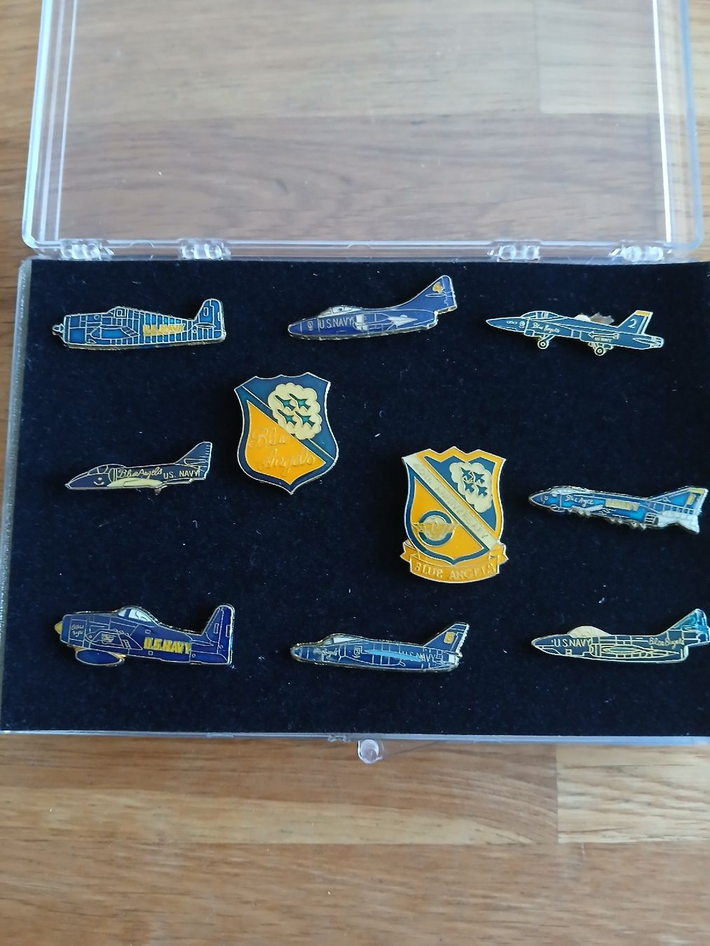 Medaglie: verkaufe schöne Pinsammlung ca. 2000 Stk. – Nuovo e nell'imballaggio originale da Kappel SO venduto da eri_tbt7 4