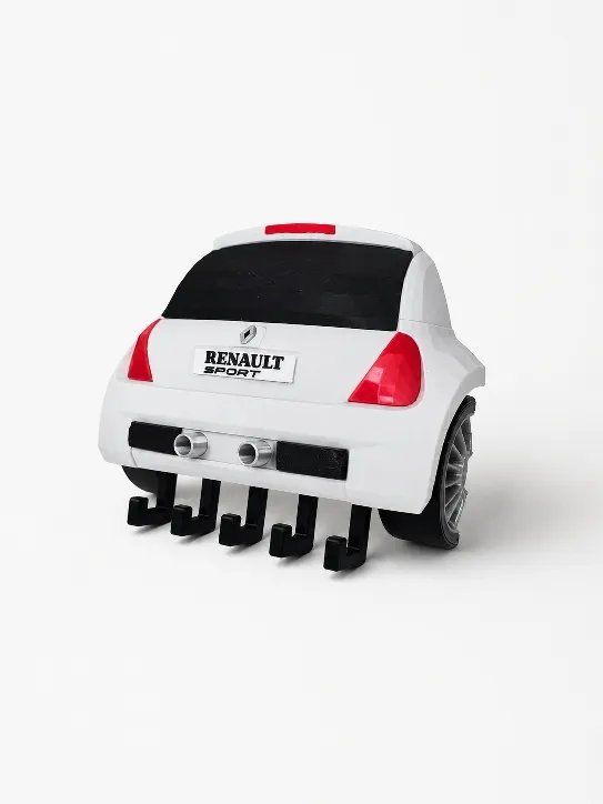 Tutte le decorazioni: Renault Clio 2 v6 Schlüsselhalter – Nuovo (secondo la descrizione) da Niederweningen venduto da Wellington3D 2