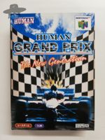 Humand Grand Prix - the new generation