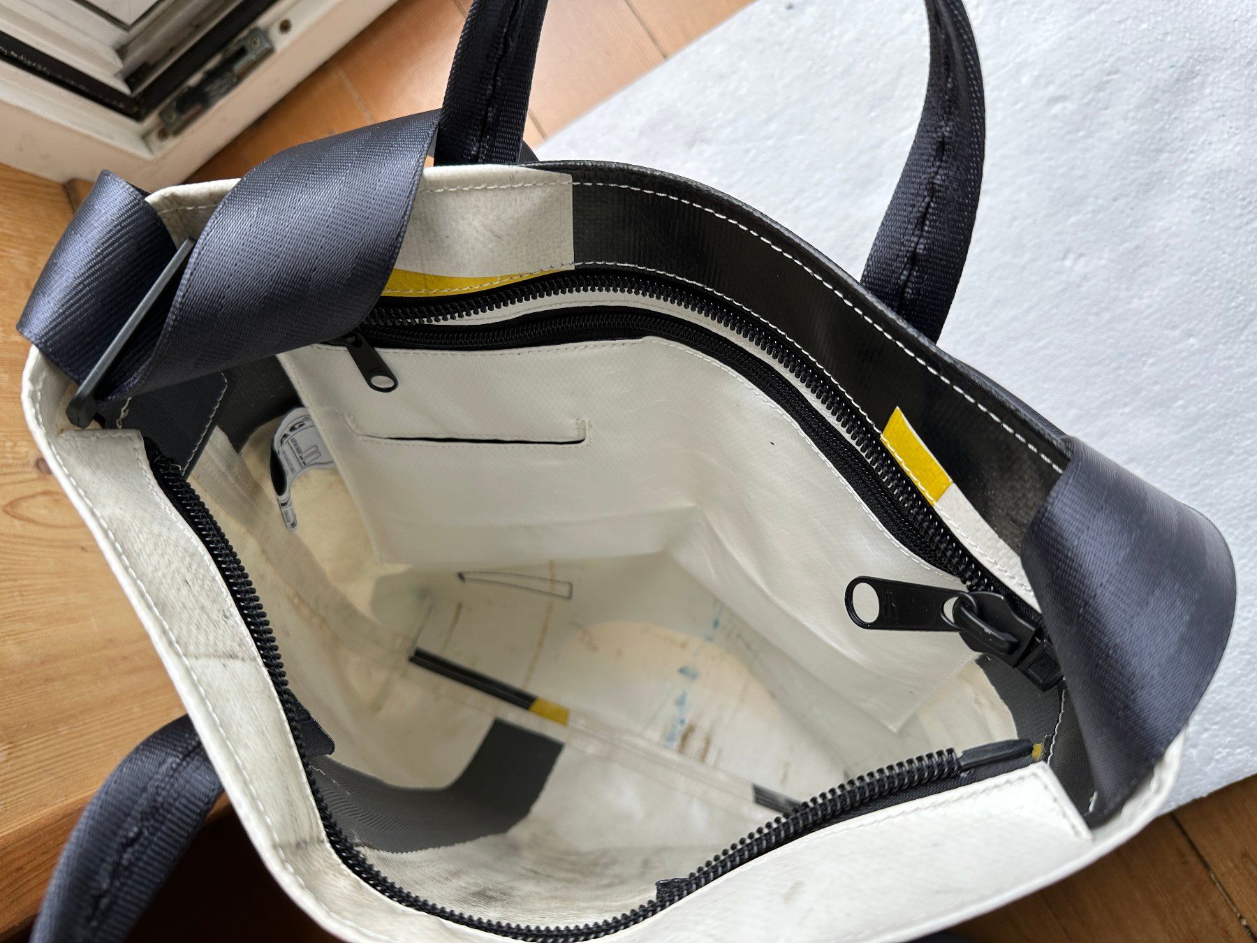 Freitag Borse: Freitag Tasche F202 Leland - NEU! – Nuovo e nell'imballaggio originale da Gümmenen venduto da FelizitasHermann 5