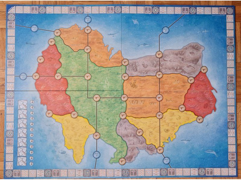 Giochi: Brettspiel "Australia" – Usato da Zürich venduto da Desmond01 3