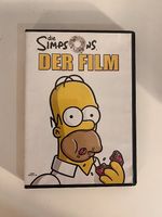 Die Simpsons Der Film DVD  Movie Komödie Spielfilm