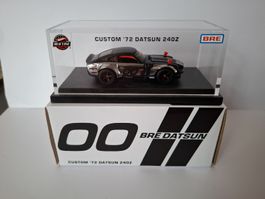 HOT WHEELS RLC CUSTOM '72 DATSUN 240Z / BRE DATSUN