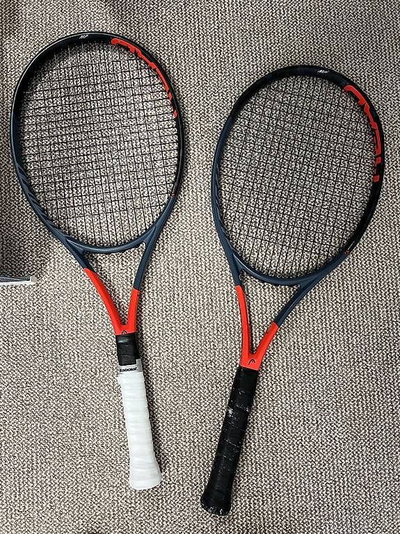 Racchette: 2x Head Radical MP taille 2 – Usato da Gilly venduto da Ludo_de_Gilly 1