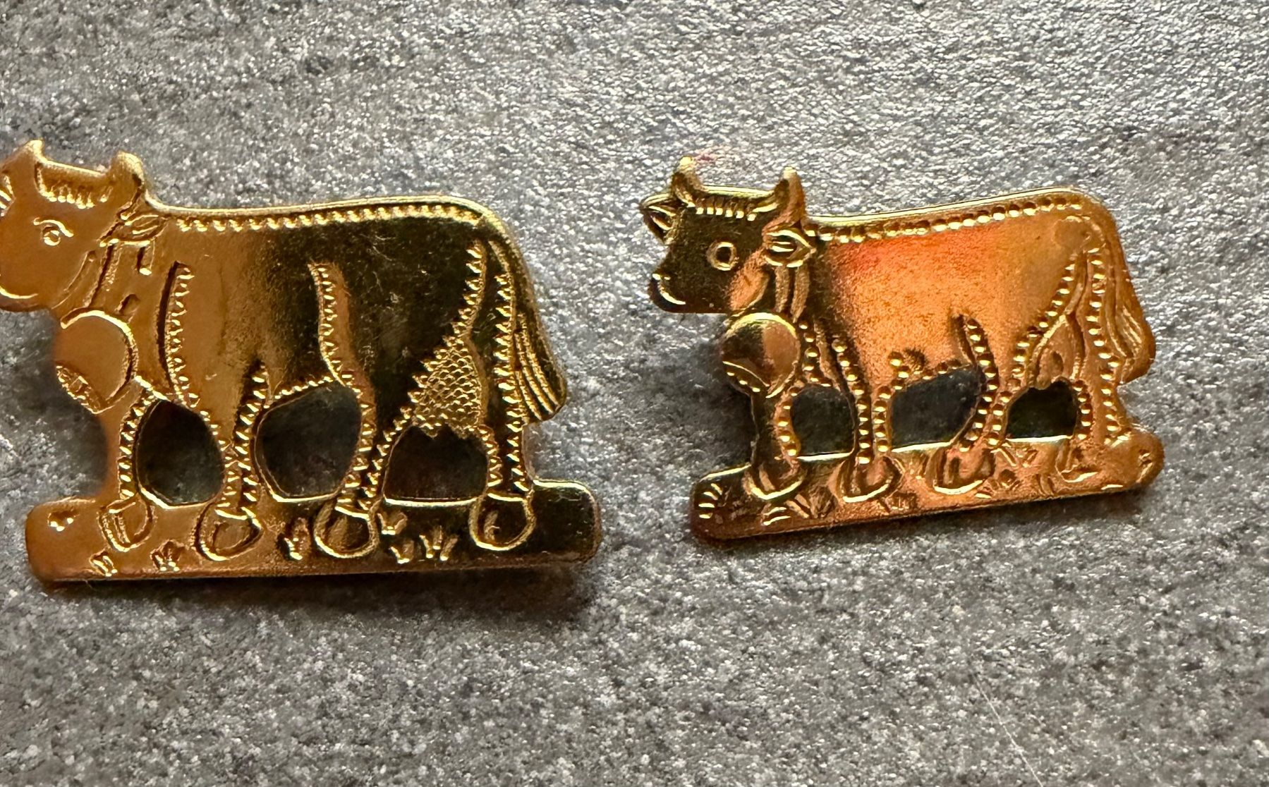 Broches & Aiguilles: Appenzeller Broschen – D'occasion à St.Gallen par Boergie 1