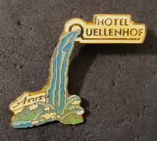 V525 - Pin Hotel Quellenhof AROSA