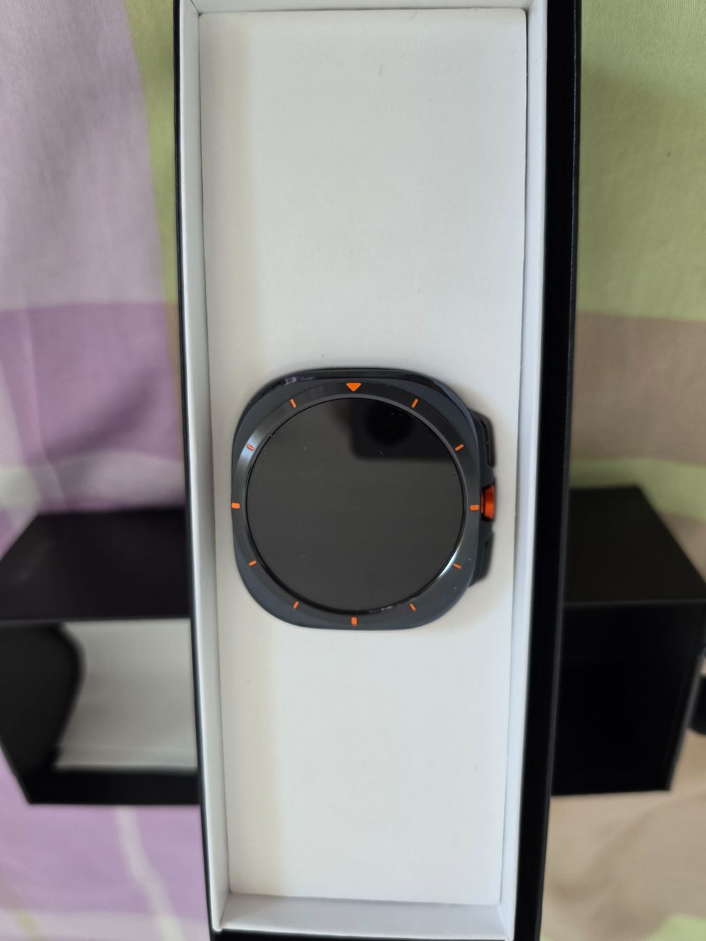 Samsung Smartwatch: Samsung Galaxy Watch Ultra – Gebraucht aus Trüllikon von eppi77 1