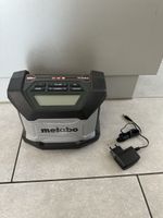 metabo radio
