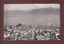 MORGES - Vue aérienne
