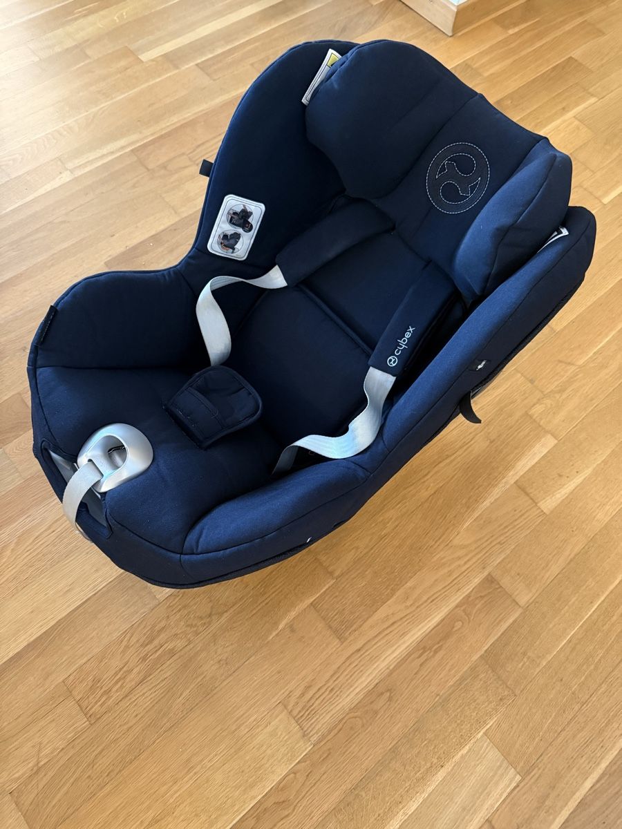 Cybex Seggiolini per auto: Cybex Sirona Z i-Size mit Base! – Usato da Fehraltorf venduto da Bowling_54 1