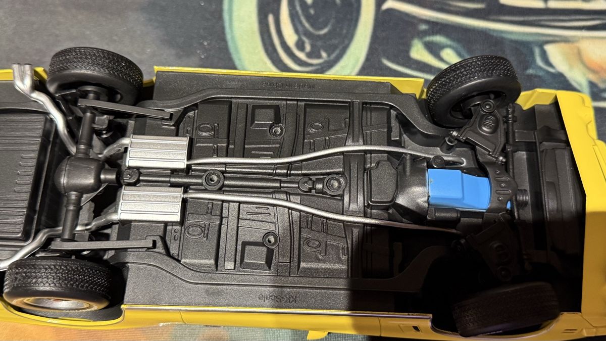Pontiac Voitures modèles: Pontiac GTO 1:18 – D'occasion à Basel par Zomeg 8