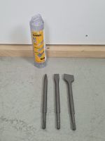 DeWalt DT60330-QZ SDS-Plus Meissel-Set, 3-teilig 