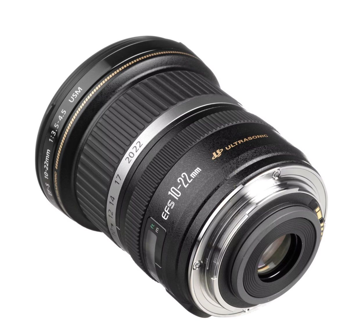 Canon Obiettivi: Canon EOS Weitwinkel – Nuovo e nell'imballaggio originale da Wolfhausen venduto da Foto-Brocki 1