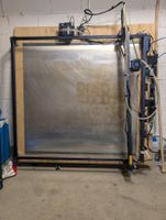 20W Dioden Laser -  2W IR  Laser  900x900mm