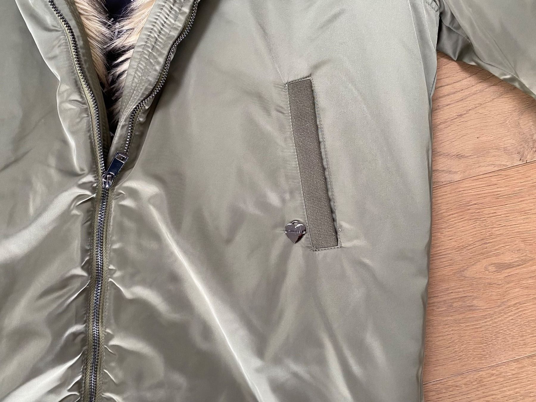 Twinset Giacche & Cappotti: Mädchen Parka TWINSET Gr. 12/152 – Usato da Richterswil venduto da Busanca 5