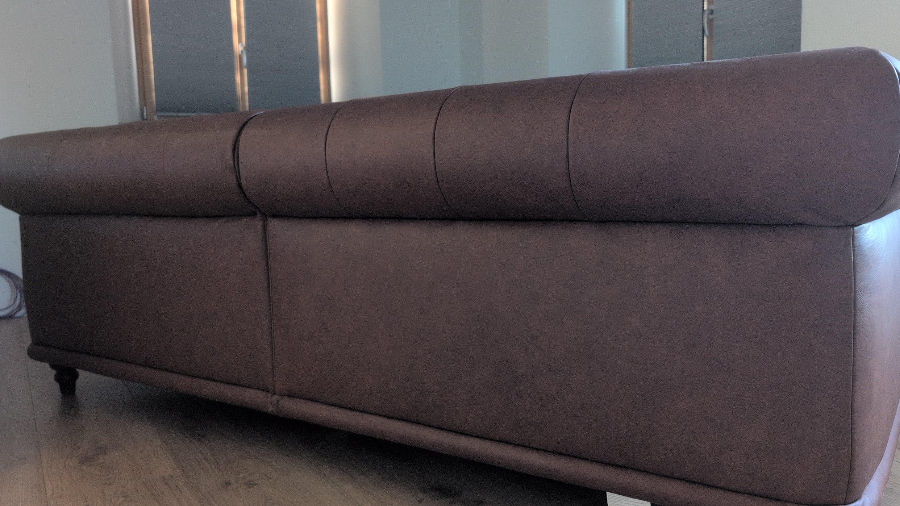 Ikea Divani: 3er-Sofa, Högalid IKEA braun – Nuovo (secondo la descrizione) da Stans venduto da Cherry_2000 7