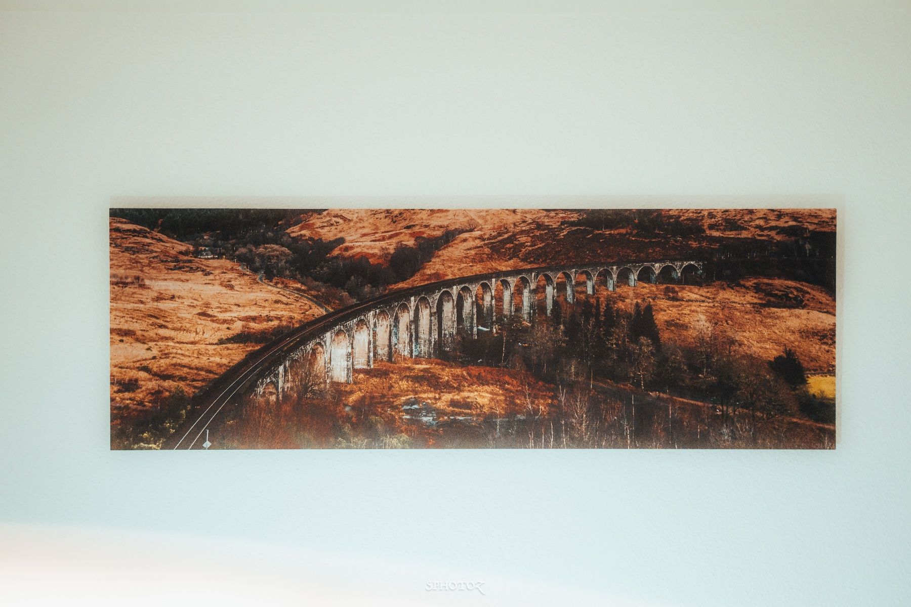 Foto & Immagini: Wandbild 120cm x 40cm, Alu-Dibond – Nuovo e nell'imballaggio originale da Dagmersellen venduto da sim_zqh8
