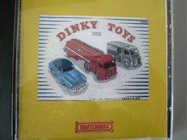 Dinky Toys : alle Kataloge - Matchbox : alle Kataloge - USB