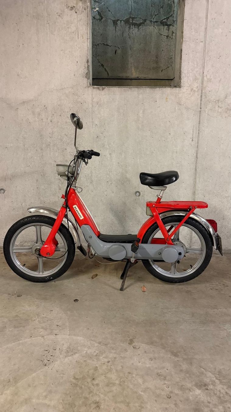 Piaggio Cyclomoteurs: Piaggio Ciao Vario – D'occasion à Rothrist par Caaliimeeroo 1