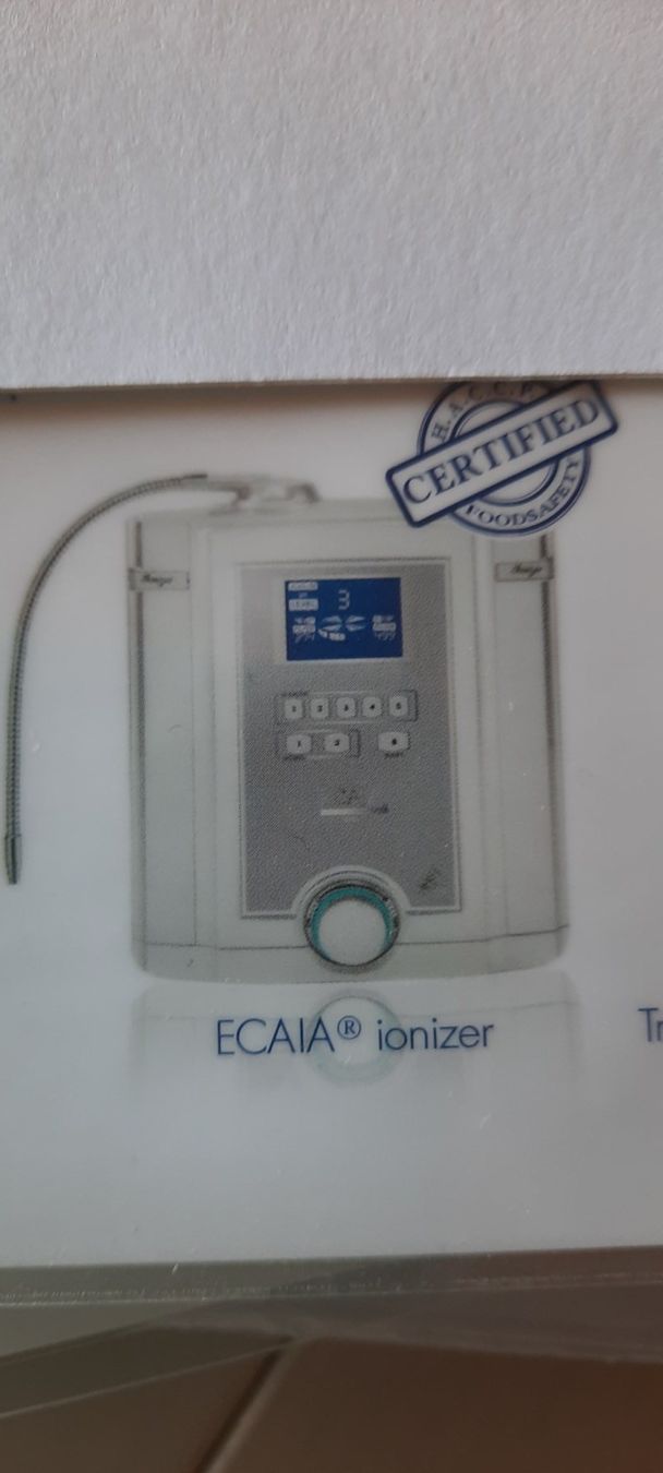 Sanitari: Wasser Ionizer – Nuovo e nell'imballaggio originale da Schongau venduto da Pia1181 5