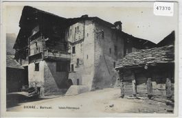 Sierre - Borzuat - Valais Pittoresque
