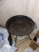 Barbecue a carbone Weber