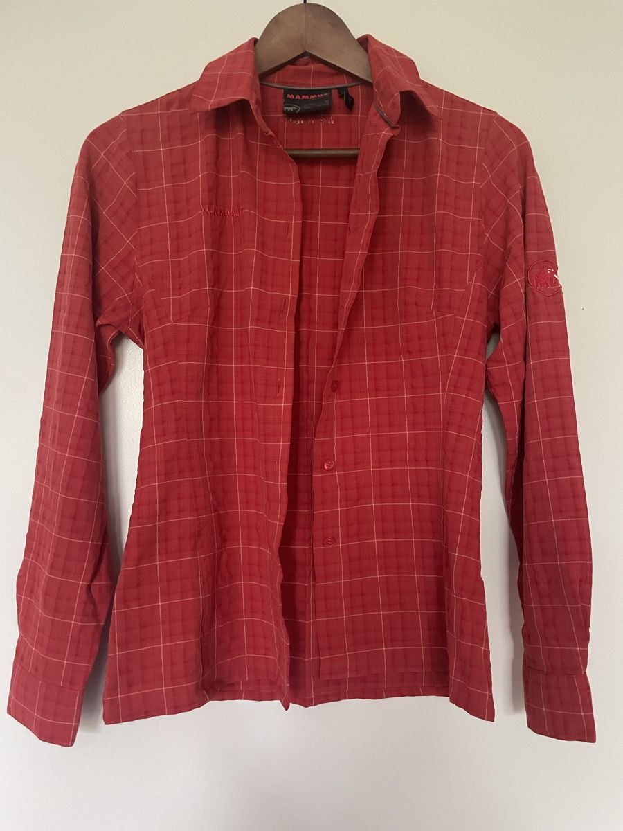 Mammut Chemisiers: Mammut Bluse XS – D'occasion à Liestal par sonnenbaum