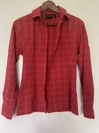 Mammut Bluse XS
