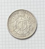 France: 5 francs 1868