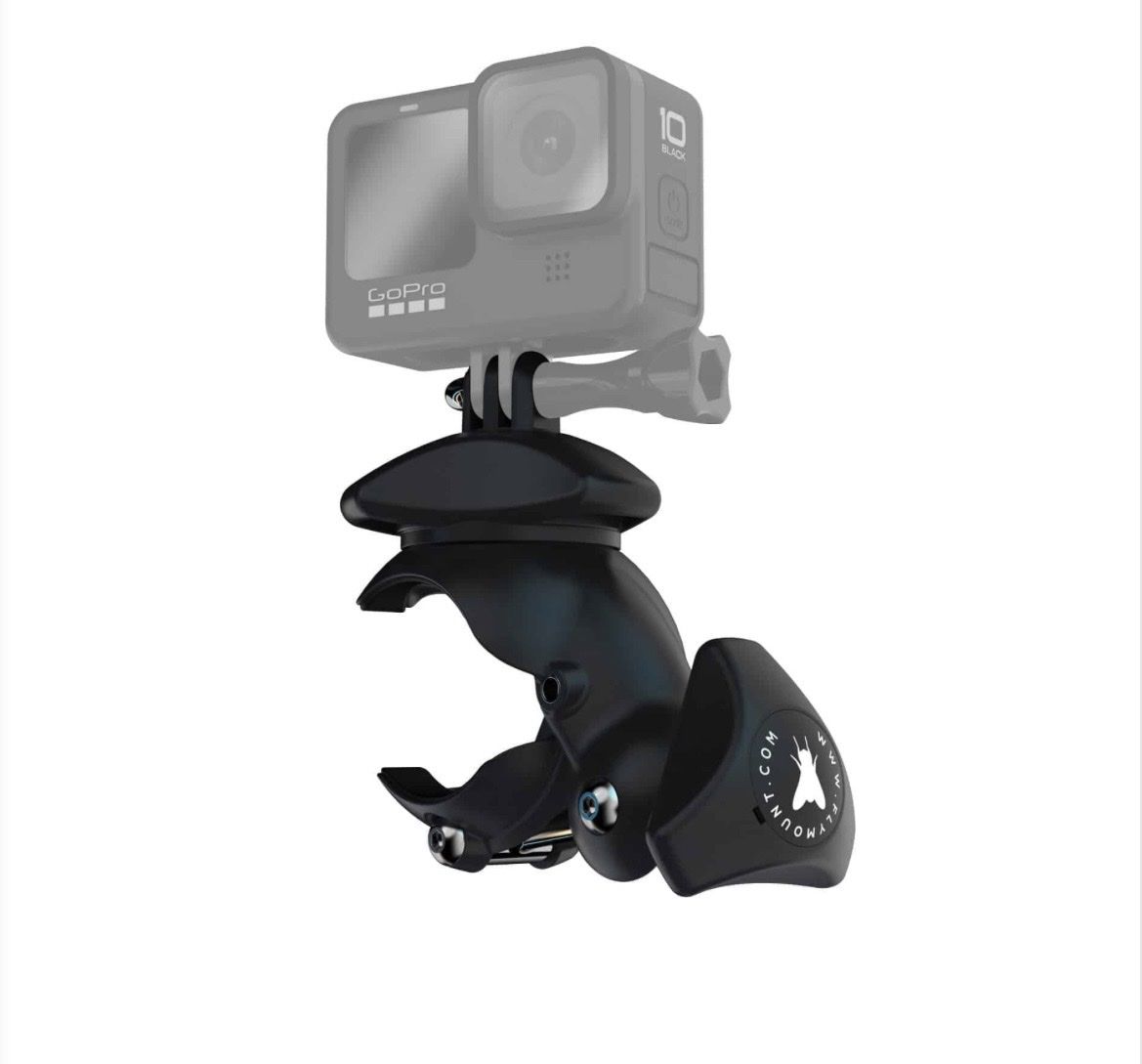 Gopro Trépieds & Accessoires: GoPro FLYMOUNT ORIGINAL ACTION CAMERA MOUNT – D'occasion à Oberwil-Lieli par Cobra808