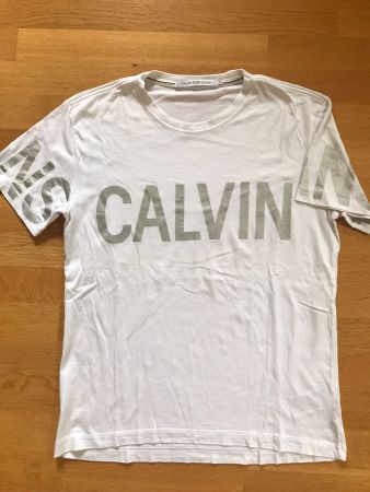 Calvin Klein T-Shirt UNGETRAGEN